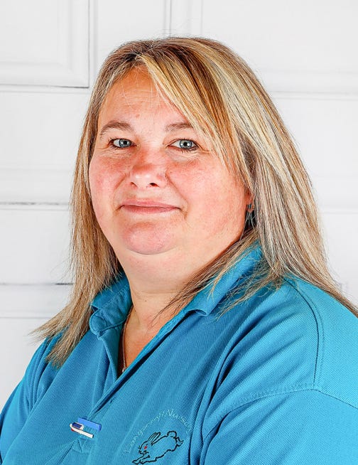 Photo of Elaine, room lead for Bumble Bees at Longscroft Nursery